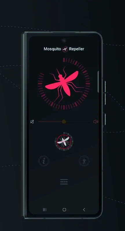 Mosquito Repeller for Android - Keep Mosquitoes Away