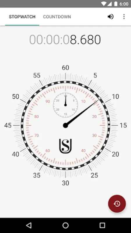 Ultimate Stopwatch for Android - Precise Time Management