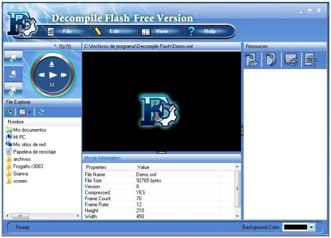 Decompile Flash Free Version for Windows - No Download Required