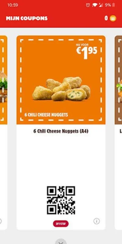 Burger King Nederland for Android - Unlock Rewards & Convenience