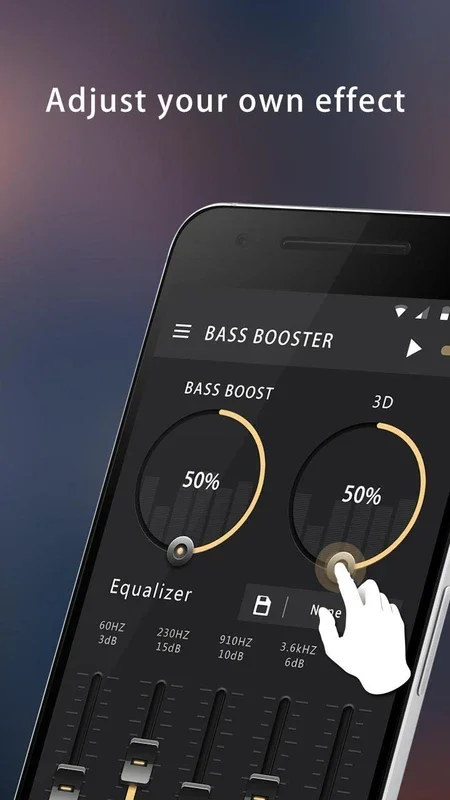 Bass Booster for Android - Enhance Your Smartphone's Sound