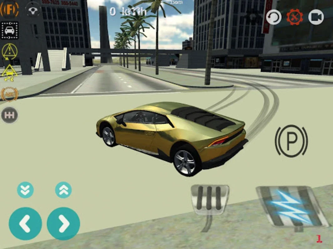 Car Drift Simulator 3D for Android - Thrilling Drifts Ahead