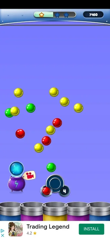 Bubble Shooter 3 for Android - Play and Have Fun