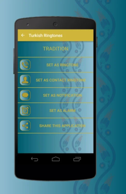 Turkish Ringtones & Songs for Android - Enchanting Melodies