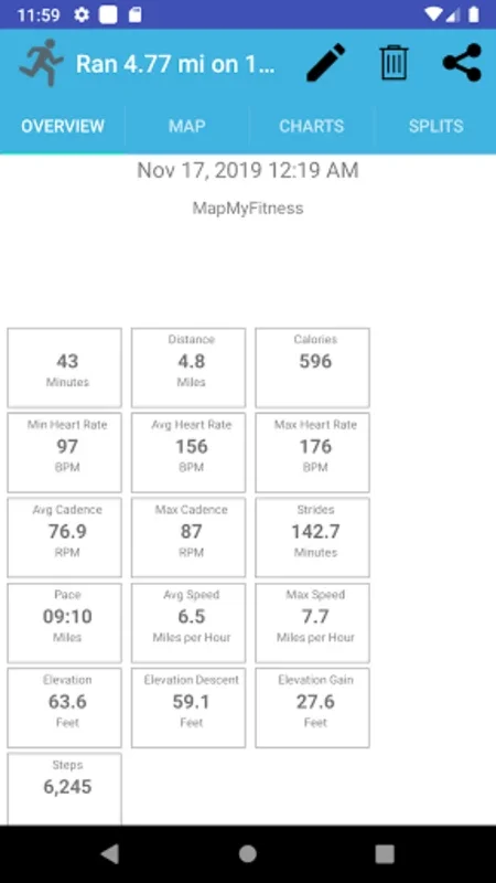 FitnessSyncer for Android: Integrate Health Data