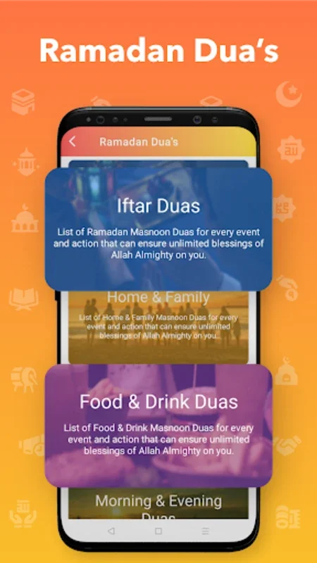 Ramadan Plus for Android: Comprehensive Ramadan App