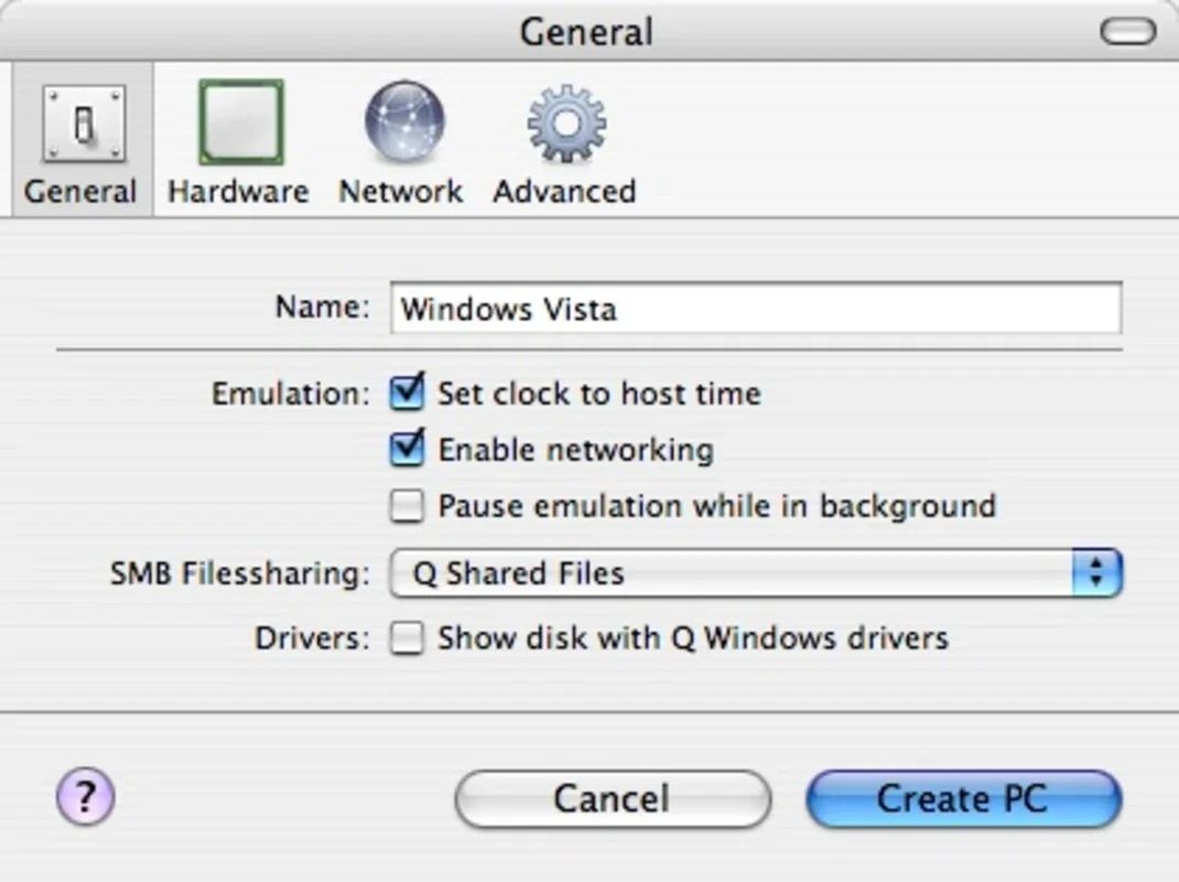 Q Emulator for Mac - Virtualize Operating Systems