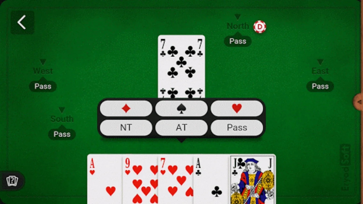 French Belote for Android - Play the Classic Card Game