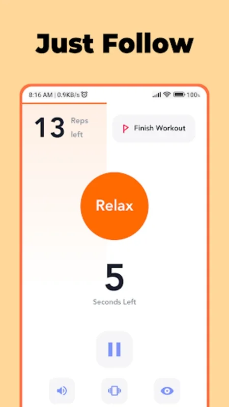 Go Kegel - Kegel Exercises for Android - Download the APK from AppHuts