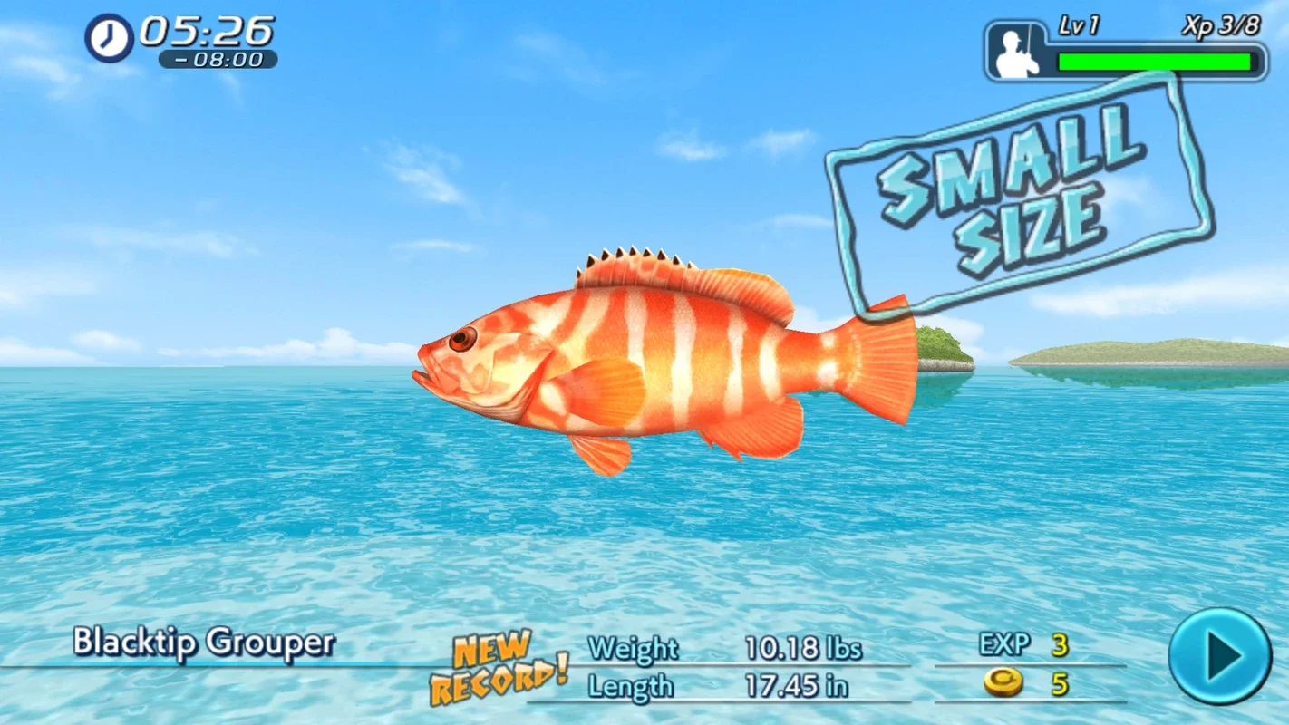 Excite Big Fishing 3 for Android - Immersive Fishing Experience