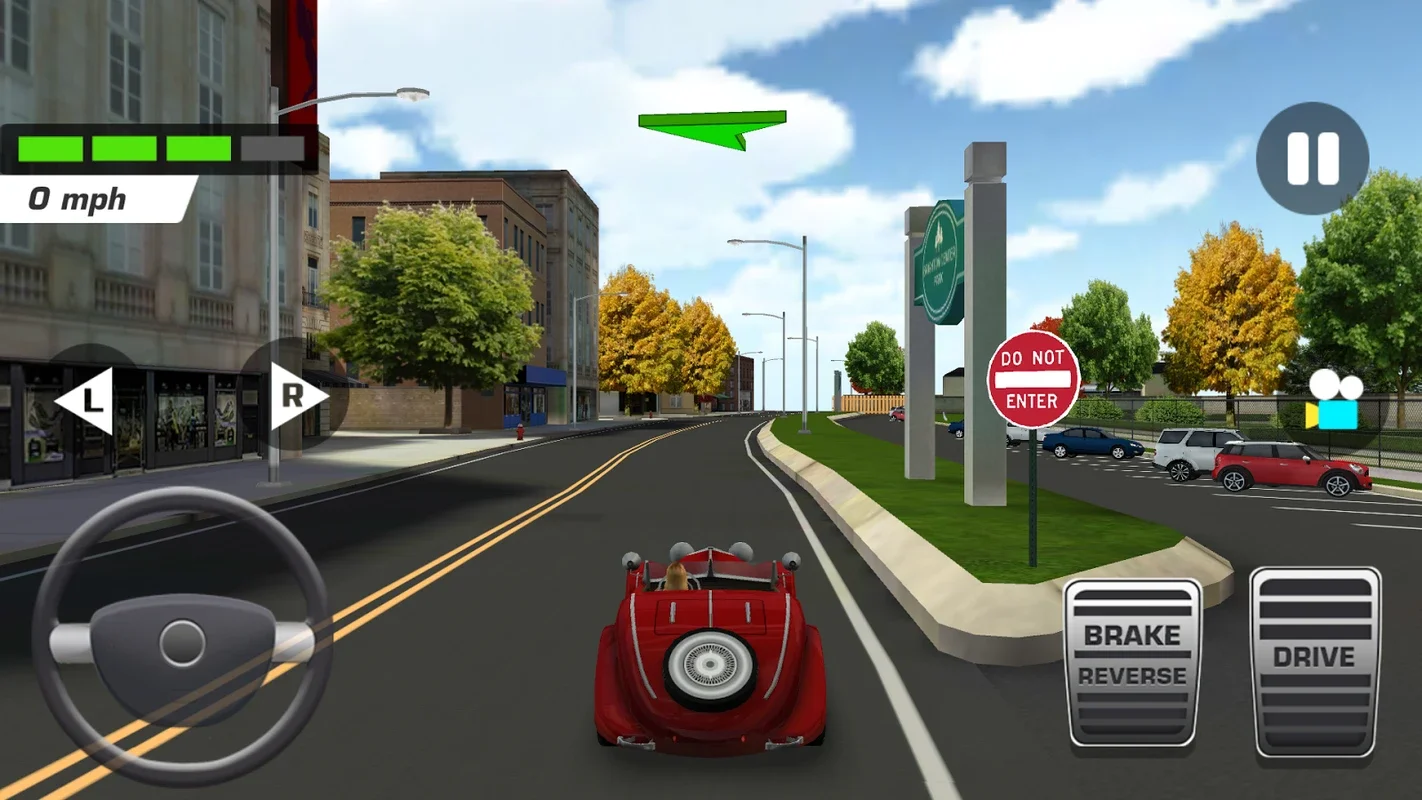 Car Driving for Android - Master Driving Skills