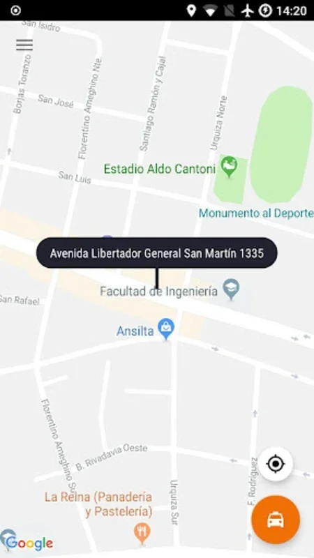 Taxi San Juan for Android - Efficient Rides in San Juan