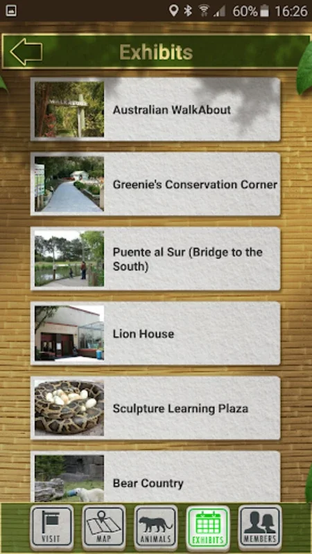 San Francisco Zoo for Android: Enhancing Your Zoo Adventure