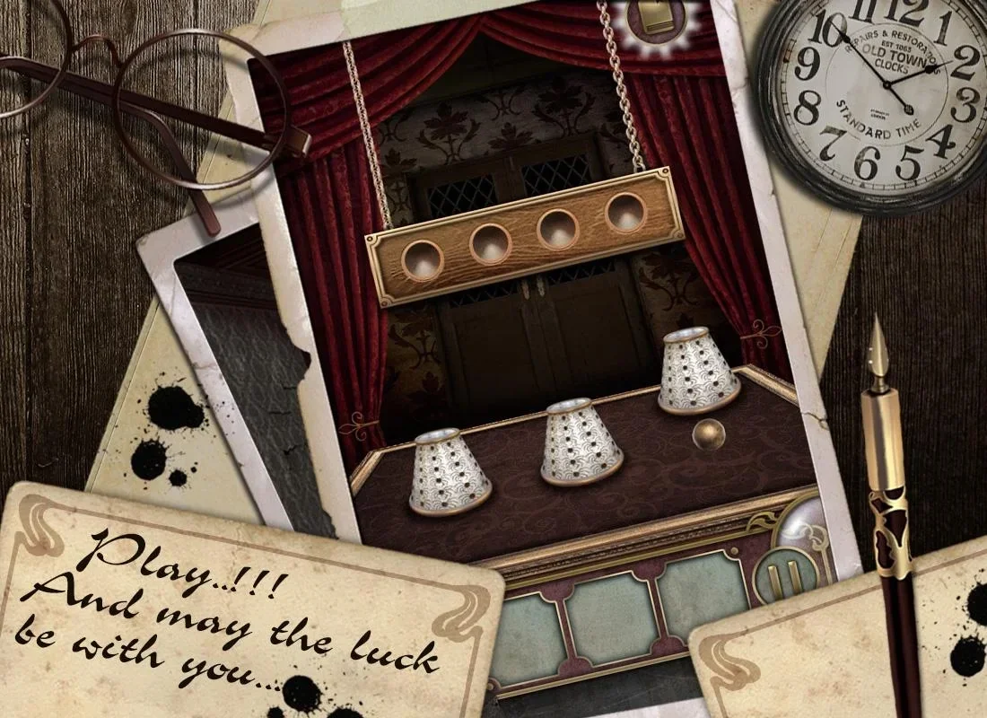 Escape the Mansion on Android: A Challenging Puzzle Experience