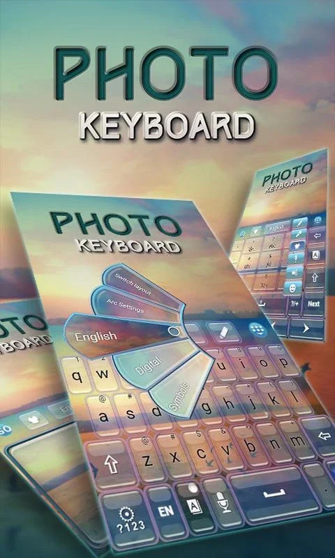 Photo GO Keyboard Theme for Android - Enhance Typing