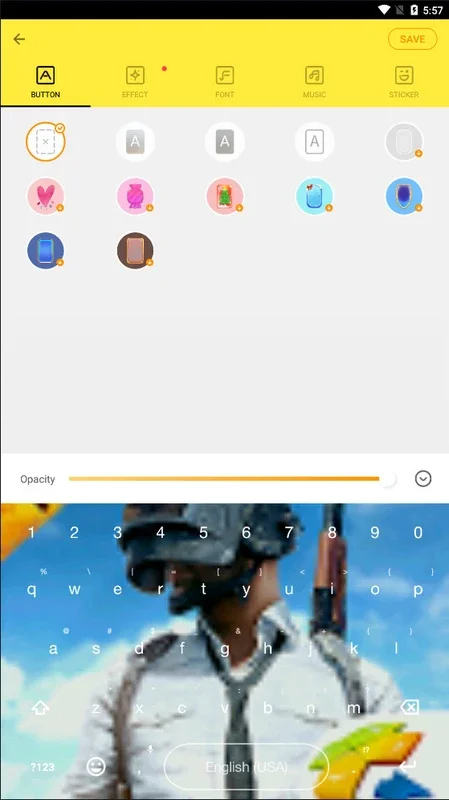 Facemoji Keyboard: Create Custom Android Keyboard Skins