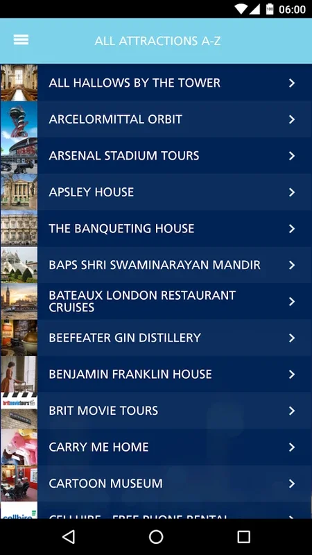 LondonPass for Android: Unlock London's Best