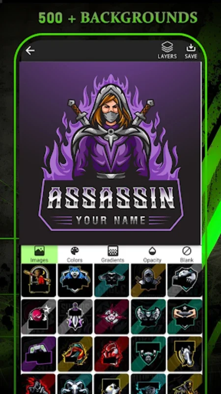 Esports Logo Maker for Android: Professional Logos on Your Phone