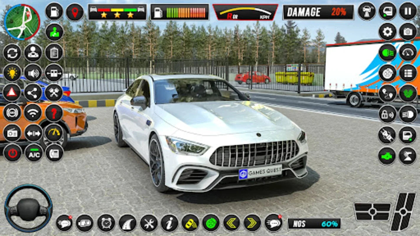 Car Driving School for Android - Realistic Driving Experience