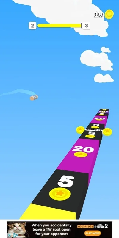 Bouncy Stick for Android - Endless Fun