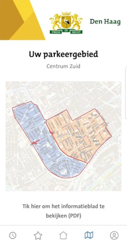 Parking for Android - Streamline Parking in The Hague