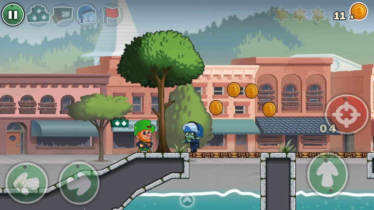 Lep's World Z: Thrilling Zombie Platformer Adventure for Android