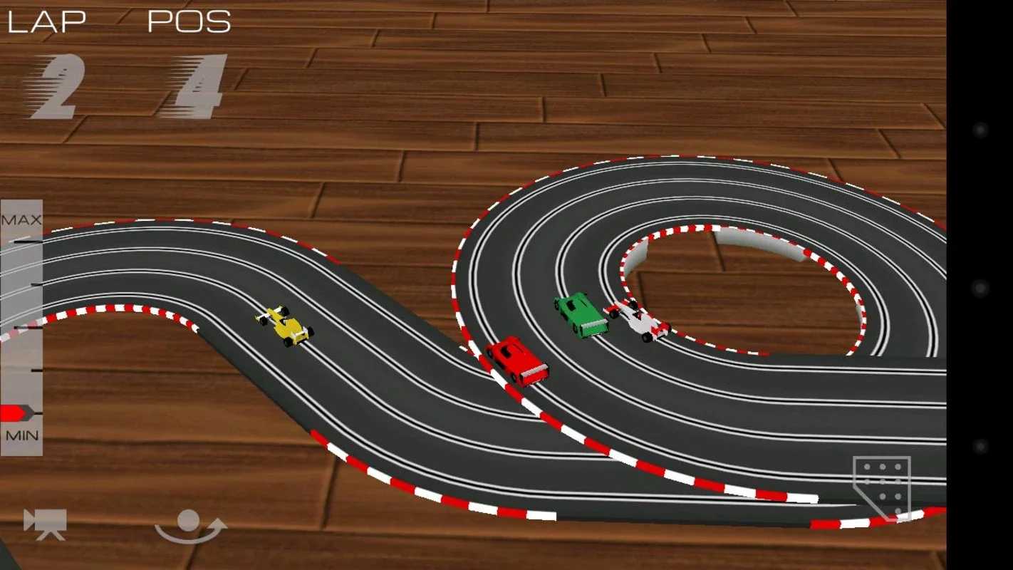 Slot Racing on Android - No Downloading Needed