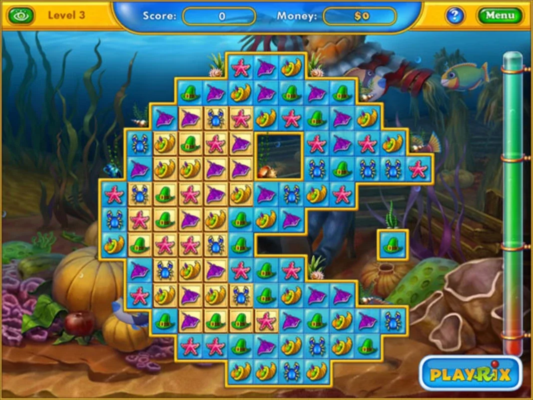 Fishdom Harvest Splash for Windows - Free and Engaging