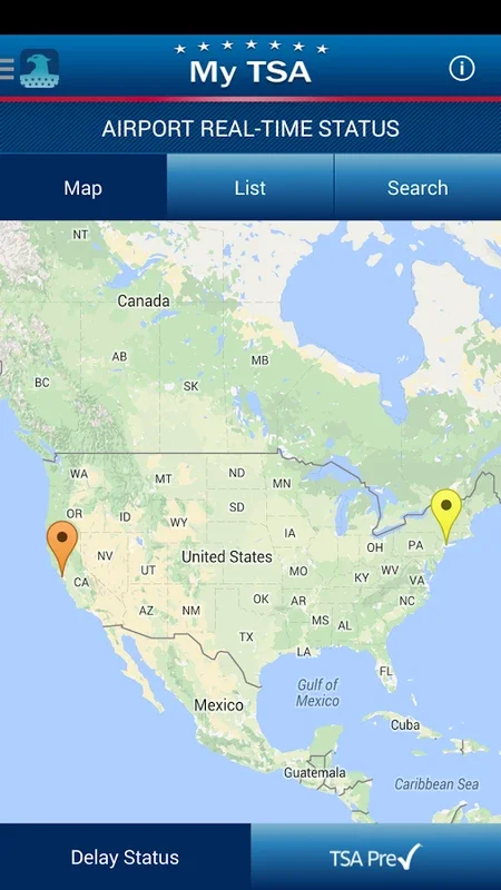 My TSA for Android - Streamline Your Travel with TSA Info