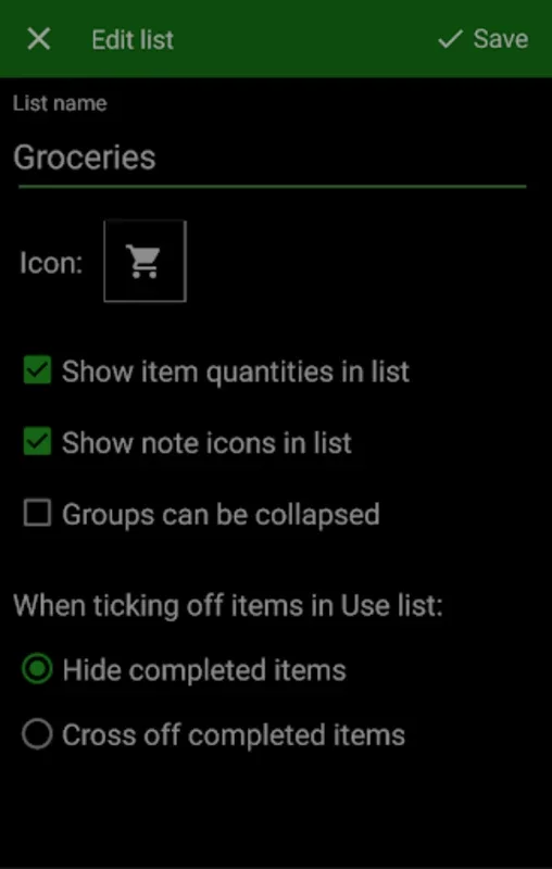 Check Off: Reusable Checklists for Android - Efficient Checklist Management