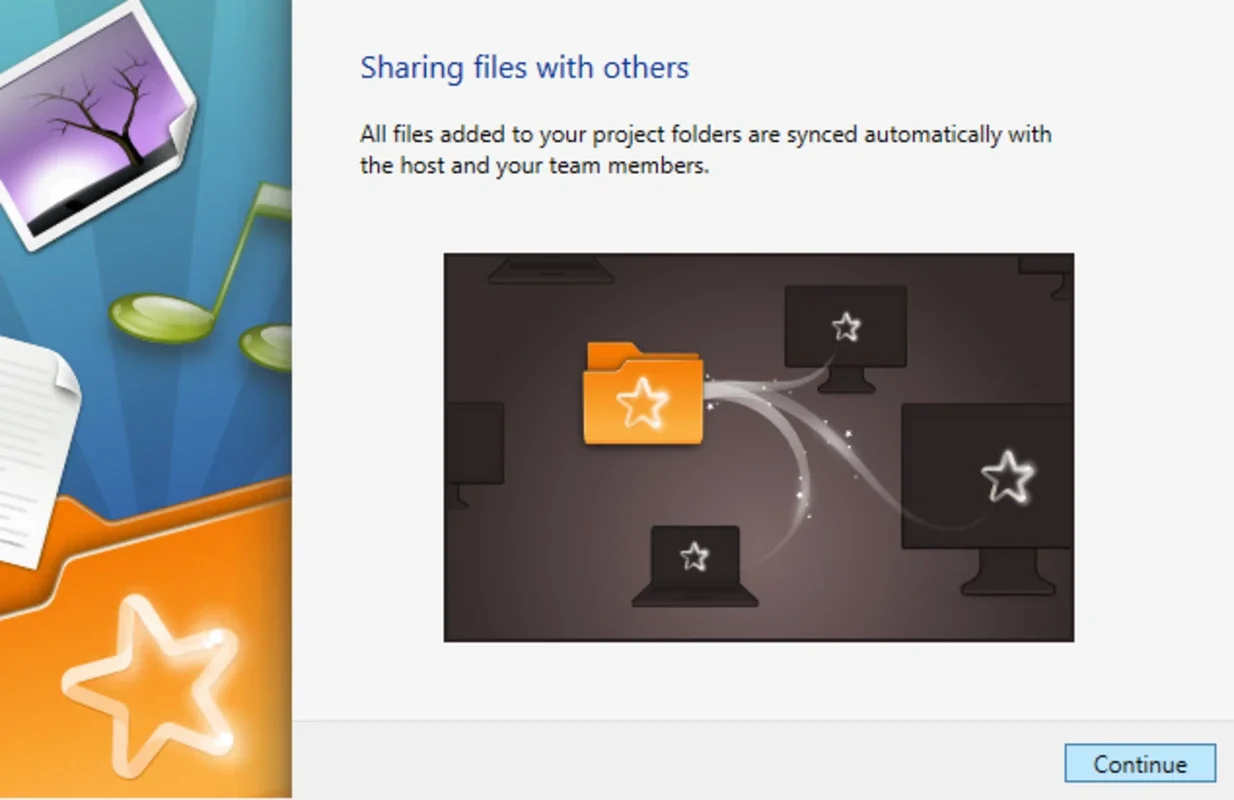 SparkleShare for Windows - Free File Syncing Software