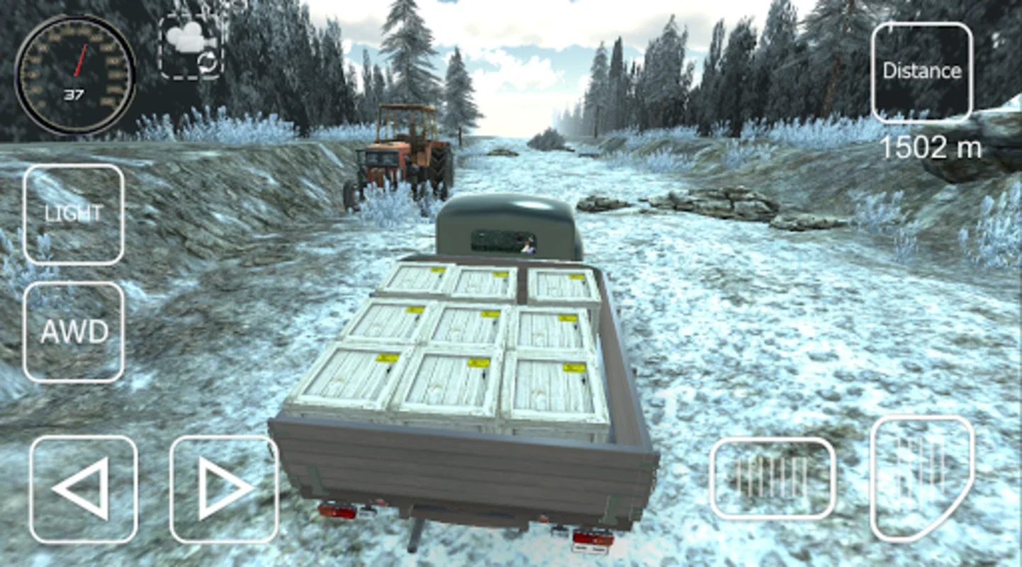 OffRoad Cargo Pickup Driver 2. for Android - Download the APK from AppHuts