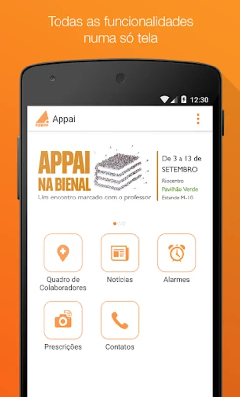 Appai for Android: Streamlining Healthcare Connections