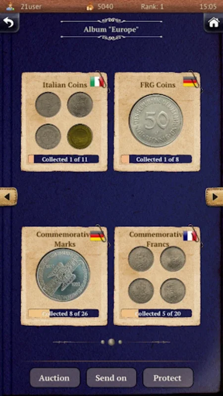 Numismatist for Android - Enhance Your Numismatic Experience