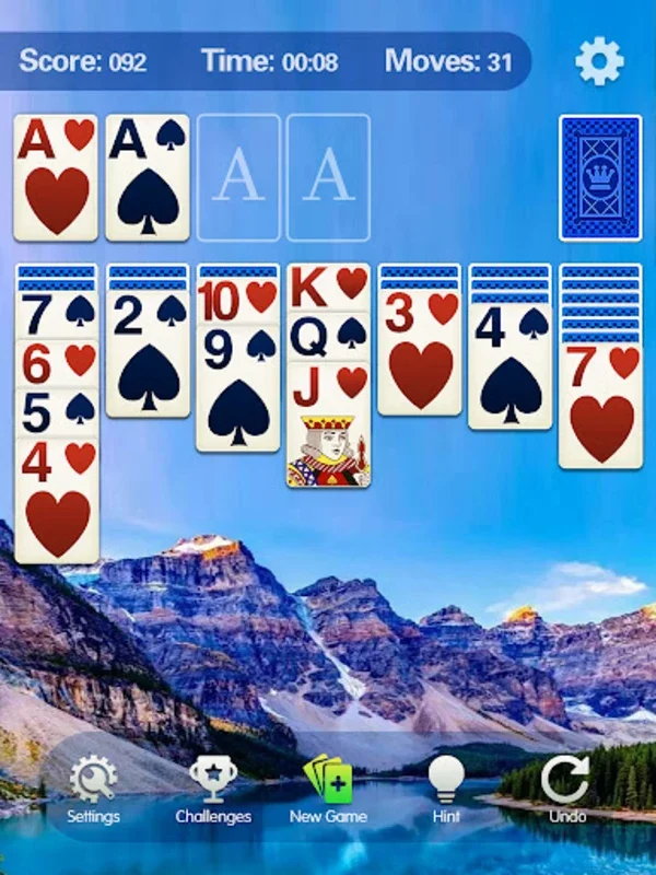 Solitaire Card Game for Android - Relax and Sharpen Your Mind