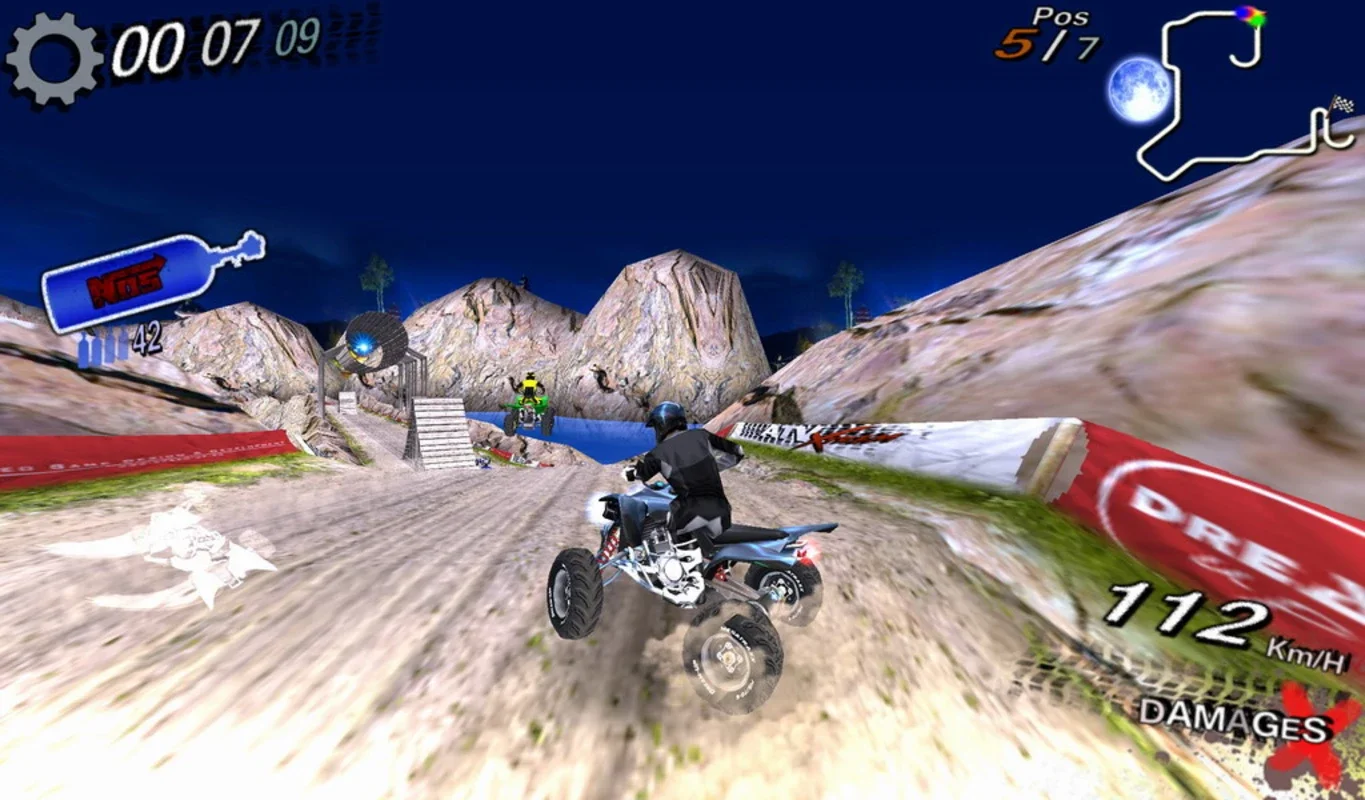 ATV XTrem for Android - Thrilling Gaming Adventure