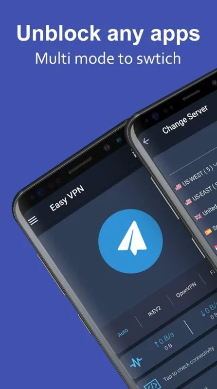 Fast VPN - VPN Master for Android - Secure and Speedy Connection