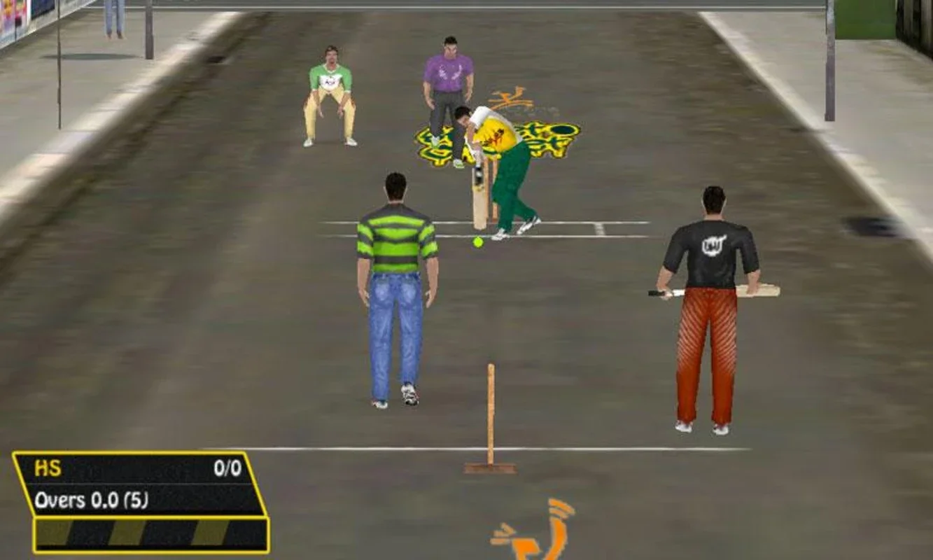 Street Cricket for Android - Immerse in Authentic Cricketing