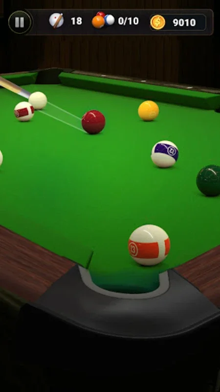 Pool Master for Android - Premier Billiards Experience