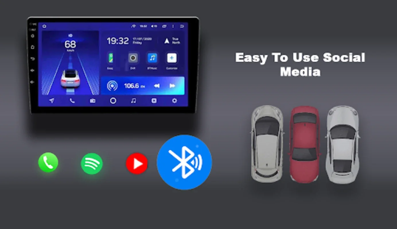 Carplay Android for Android - Seamless In-Car Experience