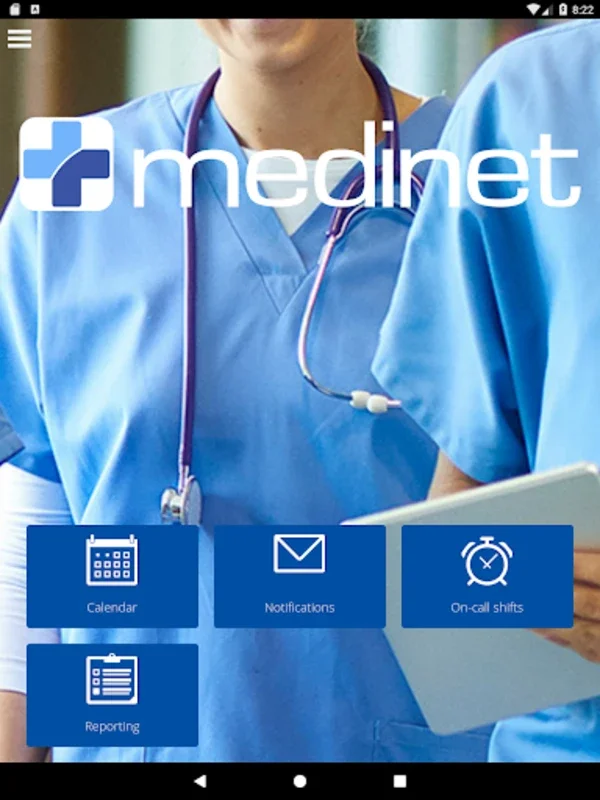 Medinet for Android - Boost Workforce Efficiency