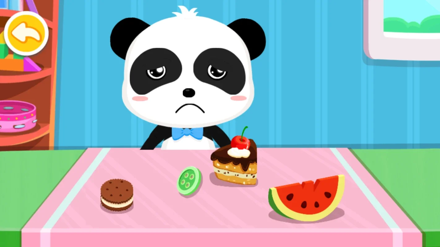 Baby Panda Home Safety for Android - Ensuring the Panda's Well - being