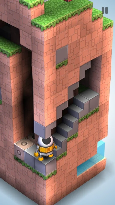 Mekorama for Android: Guide a Robot through Puzzles