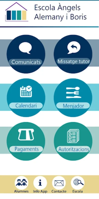 Escola Àngels Alemany for Android - Stay Connected with School