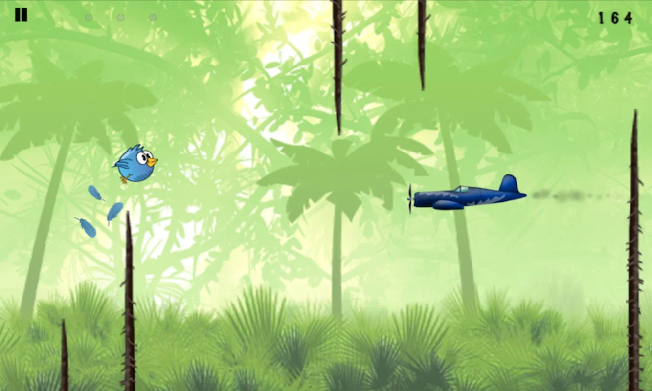 Line Birds for Android: Engaging Gameplay