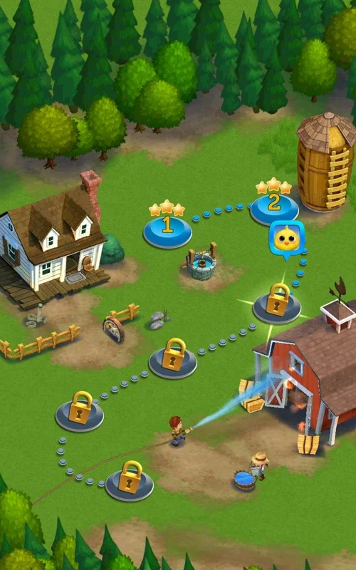 FarmVille: Harvest Swap for Android - Engaging Match-3 Fun