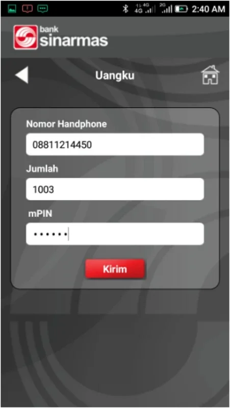 Bank Sinarmas for Android: Convenient Banking