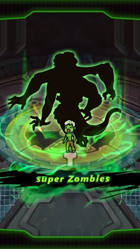 Zombie World for Android - Engaging Evolution Game