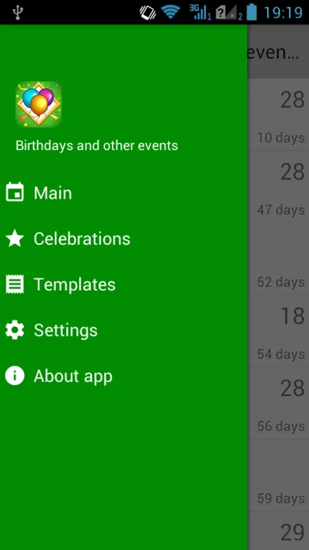 Birthdays & Other Events Reminder for Android: Never Miss an Event