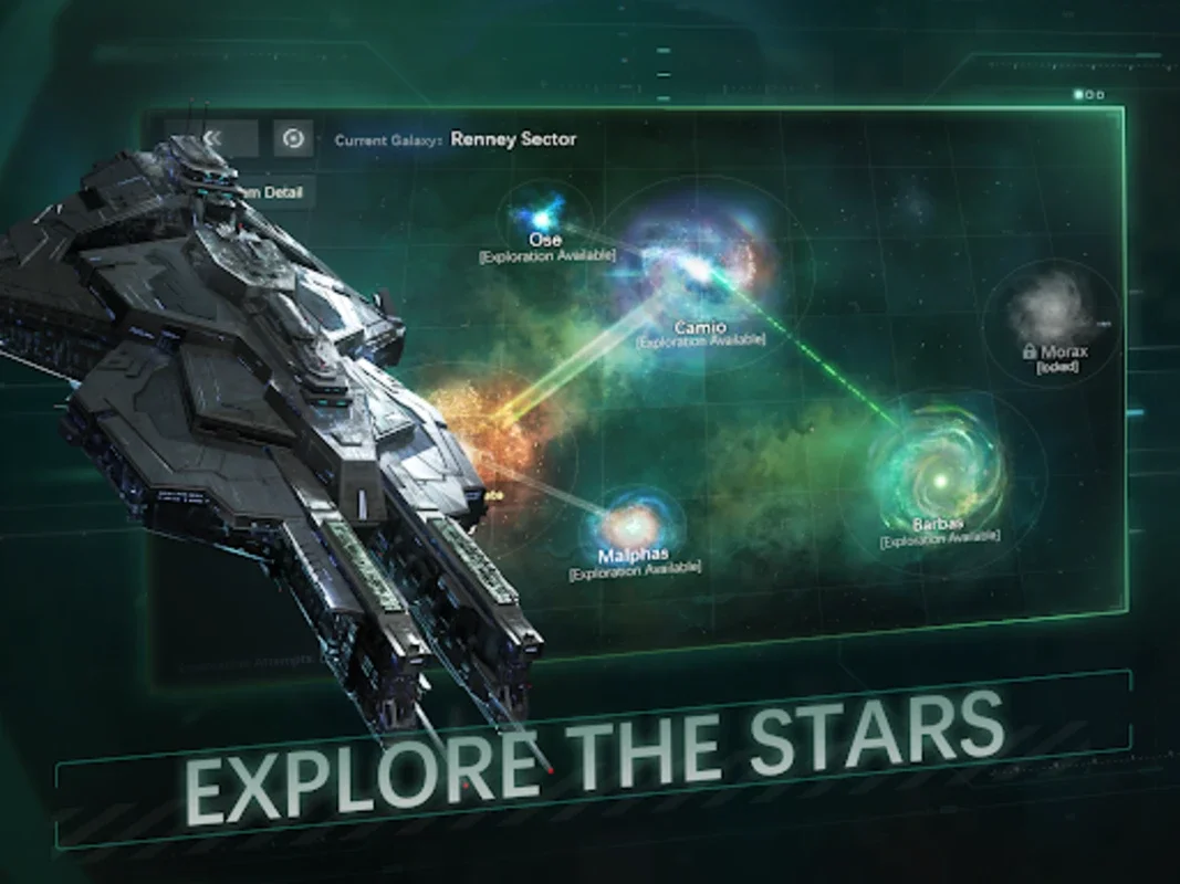 Nova: Iron Galaxy for Android - Command a Fleet and Conquer Galaxies